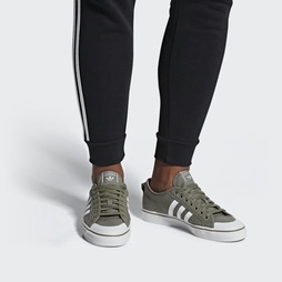 Adidas Nizza Női Originals Cipő - Barna [D22994]